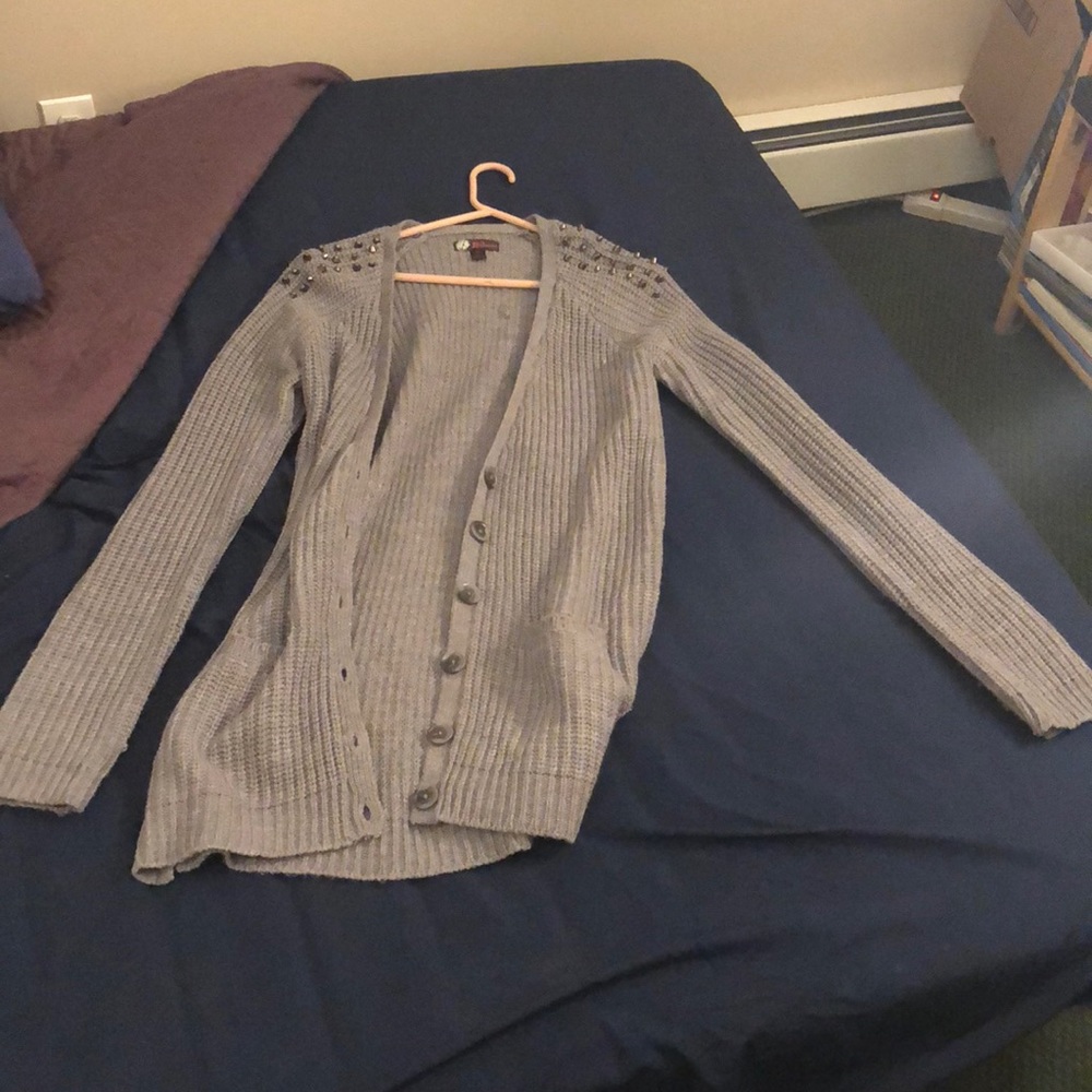 JJ BASICS long duster